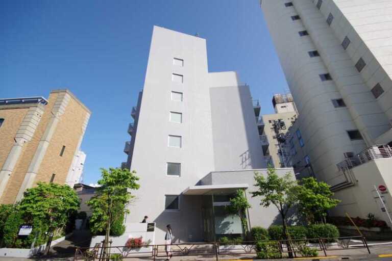 エスポワール松濤渋谷　外観-1